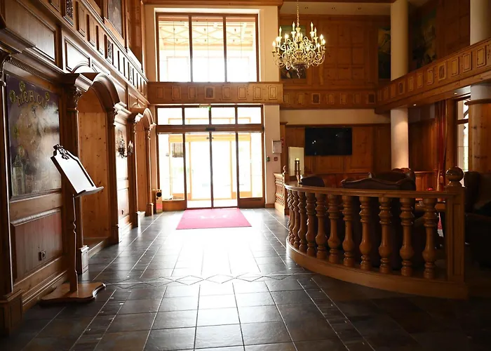 Mercure Sighisoara Binderbubi Hotel & Spa