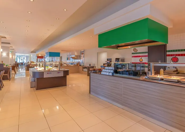 Sol By Melia Cosmopolitan Rhodes
