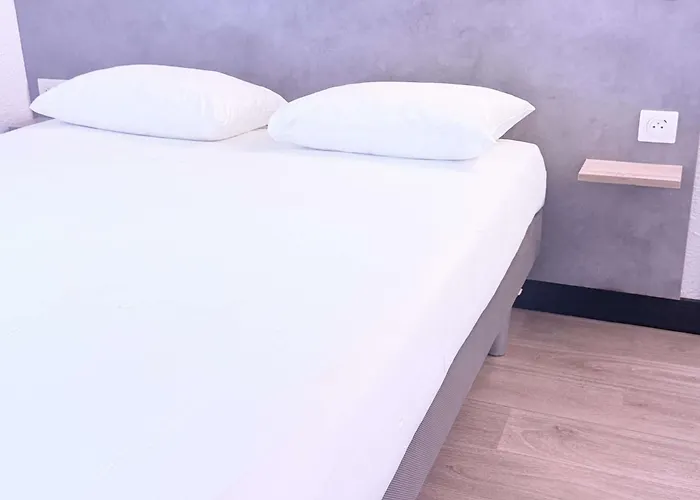 Ibis Budget Marseille Aeroport Provence