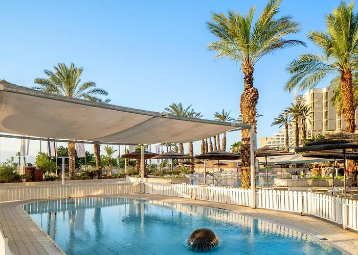 Royal Dead Sea - Hotel & Spa