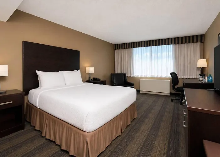 Radisson Hotel Winnipeg Downtown