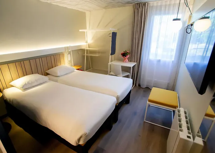 ibis Haguenau Strasbourg Nord