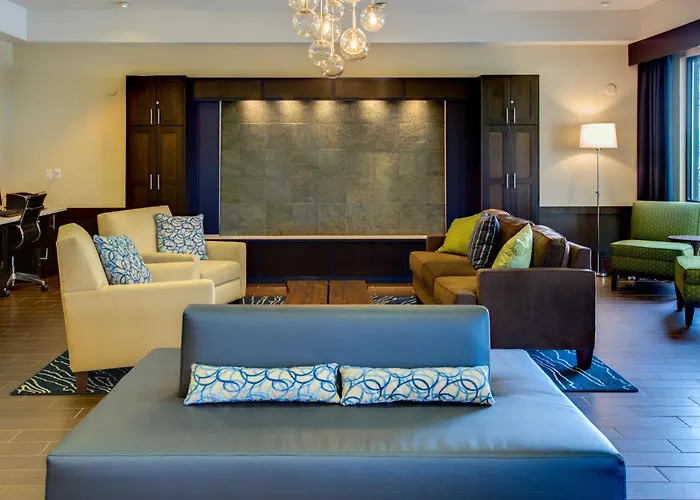 Holiday Inn Express Bellingham By Ihg