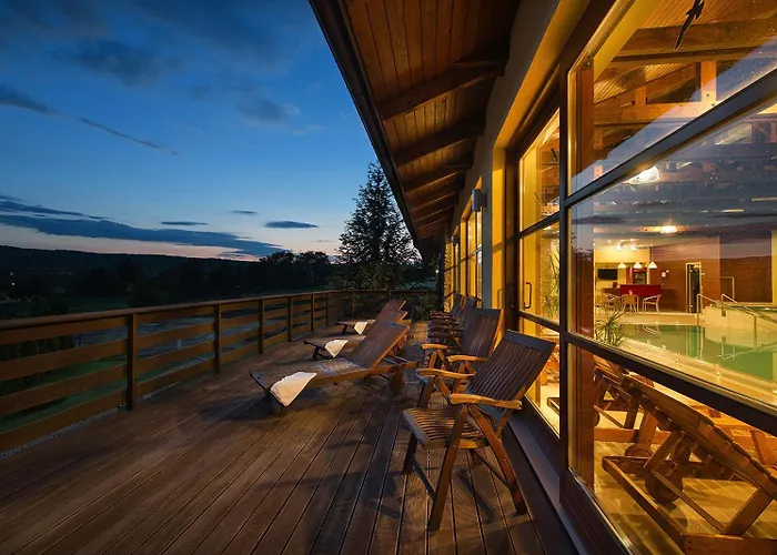 Wellness Hotel Happy Star
