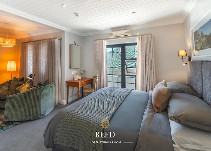 Tulbagh Boutique Heritage Hotel