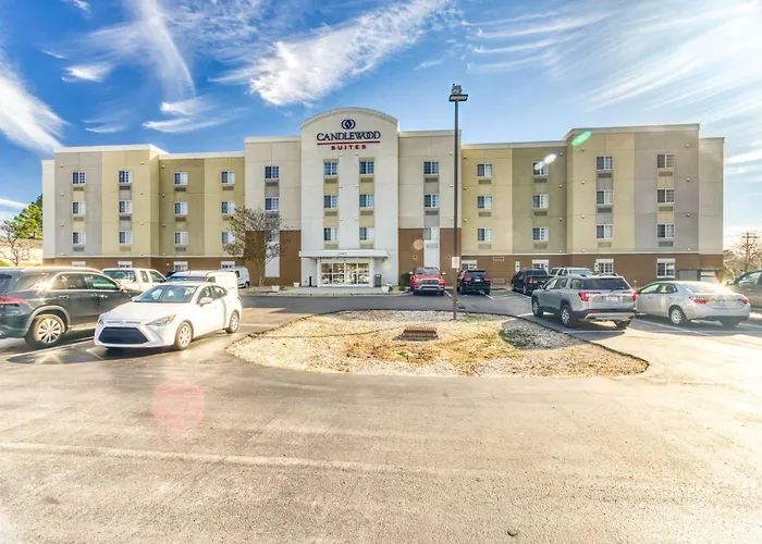 Candlewood Suites New Bern By Ihg