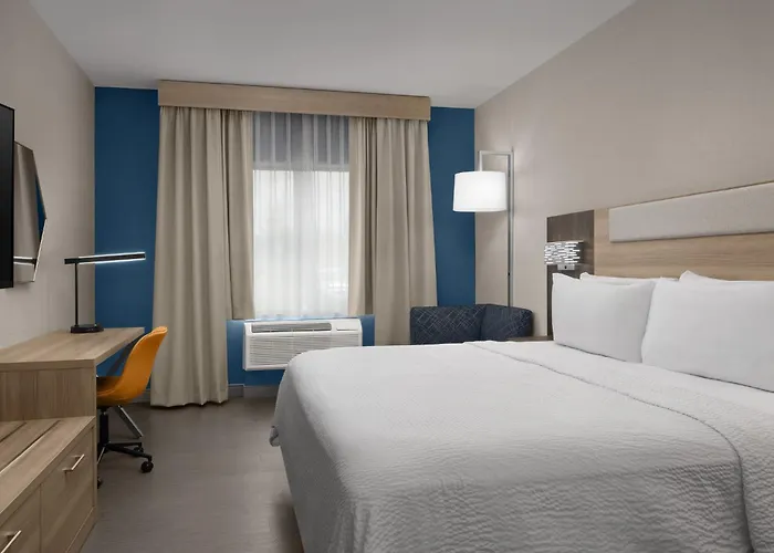 Holiday Inn Express Knoxville-Strawberry Plains By Ihg