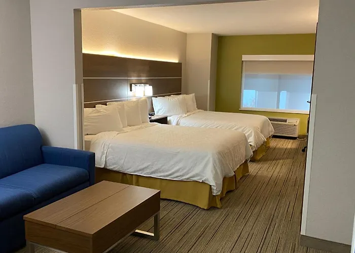 Holiday Inn Express Hotel & Suites Weston By Ihg