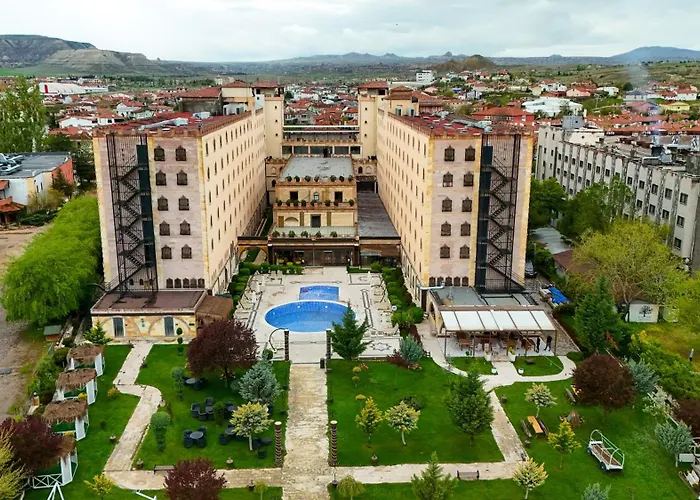 Suhan Cappadocia Hotel & Spa