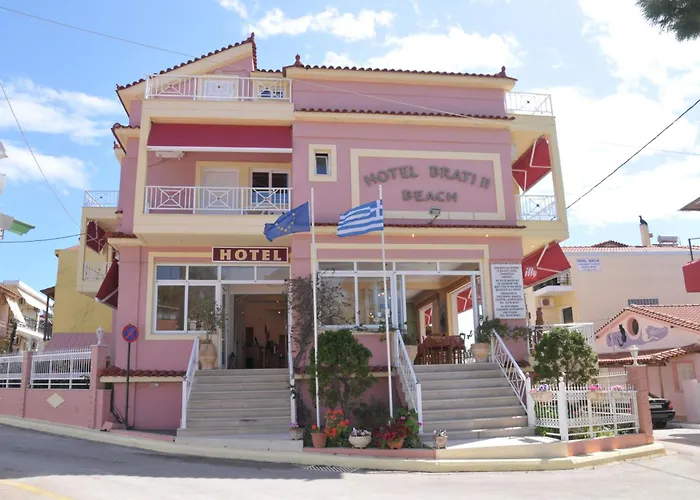 Brati II Beach Hotel