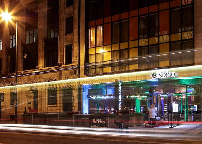 Hotel Indigo Liverpool By Ihg
