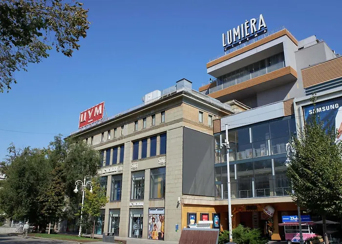 Ibis Almaty Jetisu