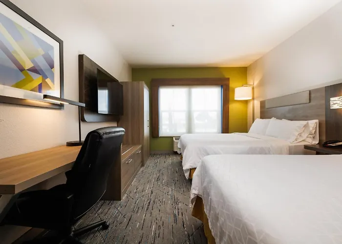 Holiday Inn Express- West Sacramento By Ihg