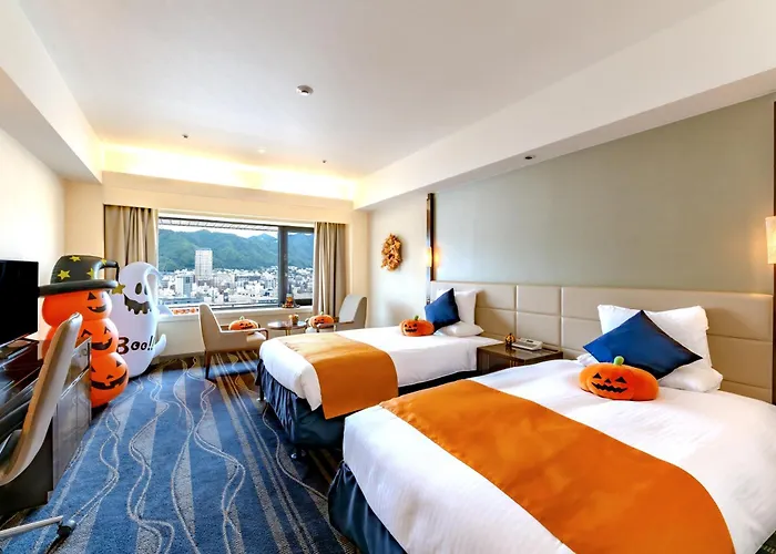 Hotel Okura Kobe
