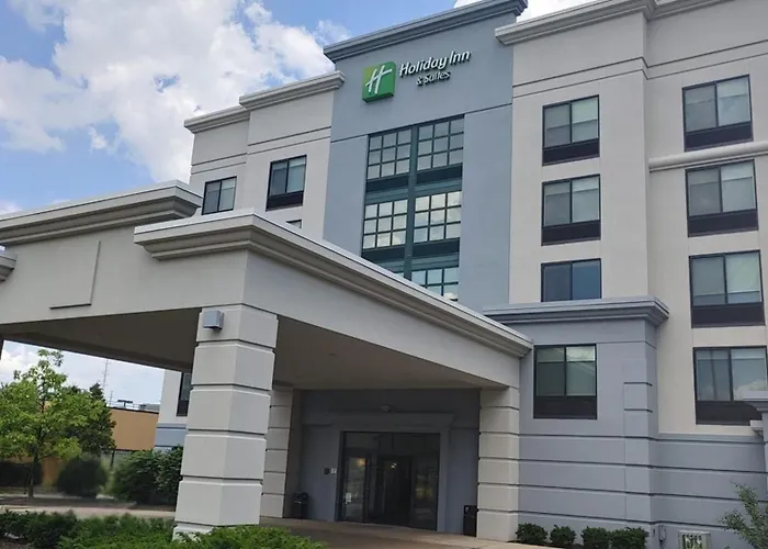 Holiday Inn Hotel & Suites Ann Arbor University Of Michigan Area By Ihg