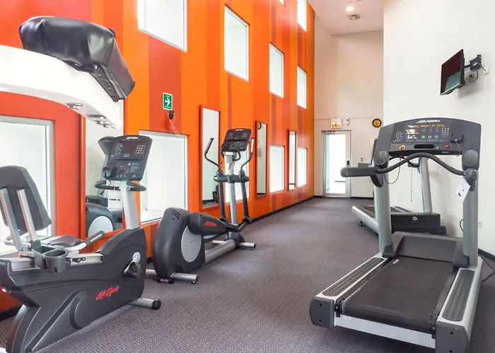Holiday Inn Monterrey-Parque Fundidora By Ihg