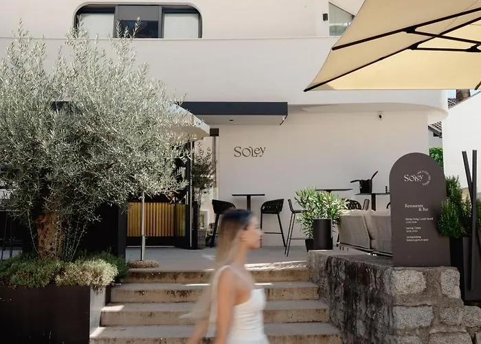 Soley Suites - Adults Only