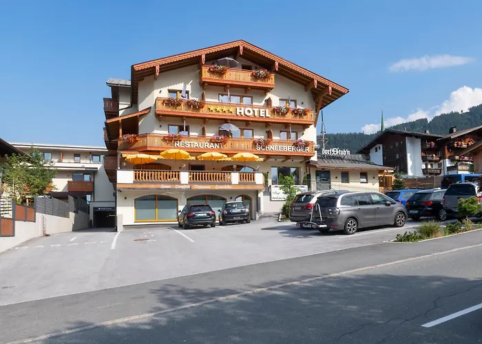 Hotel Schneeberger Superior