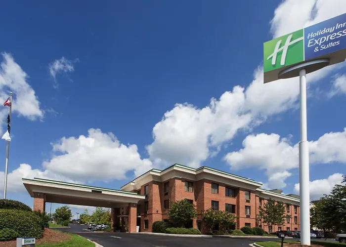 Holiday Inn Express Hotel & Suites Columbia-I-20 At Clemson Road By Ihg