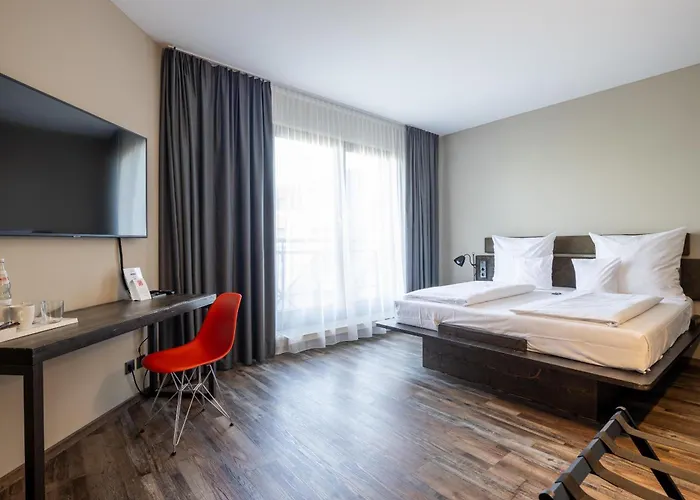 DOBLERGREEN Hotel Stuttgart-Gerlingen