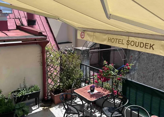 Hotel Soudek