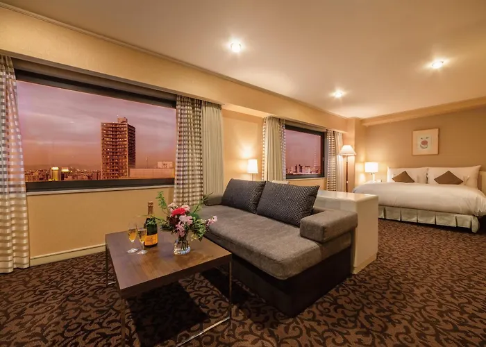 Hotel Agora Osaka Moriguchi