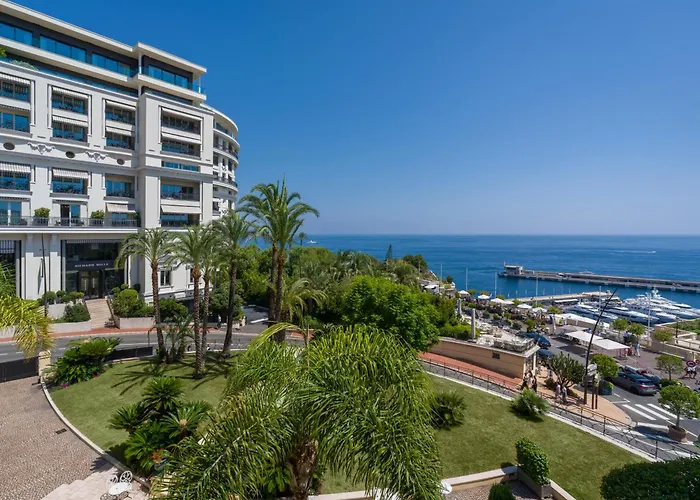 Hotel Hermitage Monte-Carlo