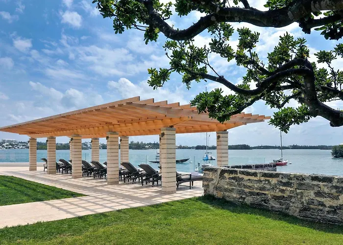 Hamilton Princess & Beach Club A Fairmont Managed Hotel