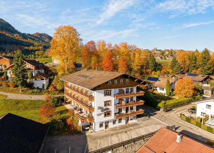 Steigmuehle Pension Garni