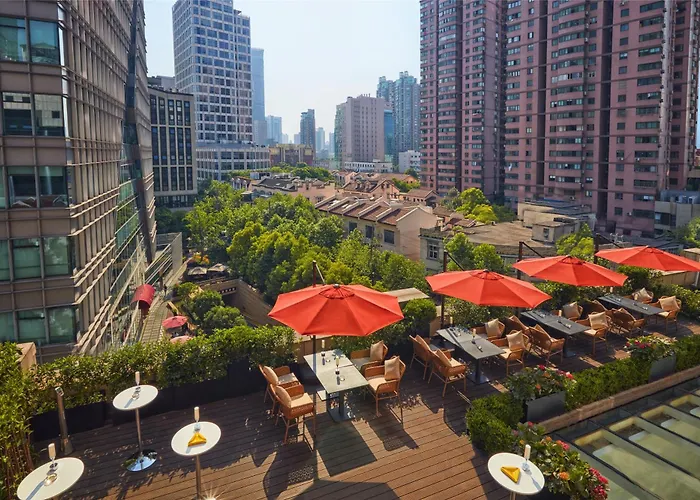 The One Shanghai Downtown, Vignette Collection By Ihg