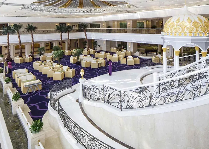 Grand Mercure Hotel Hualing