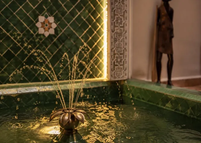 Riad Dar Salam Palm - 2025 Guest Choice Award Marrakesh