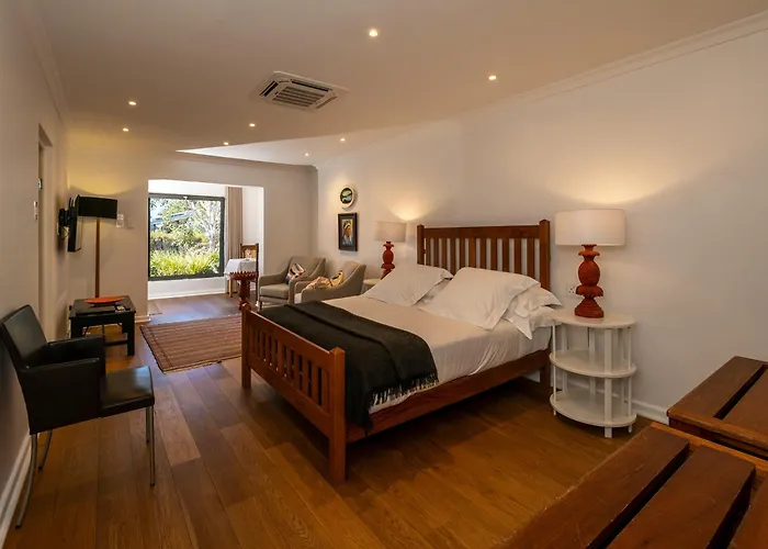 Schulphoek Seafront Boutique Hotel