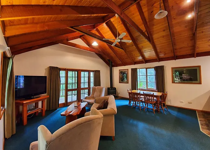 Lemonthyme Wilderness Retreat