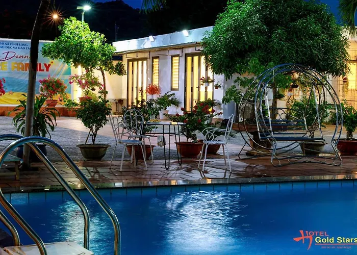 Gold Stars Hotel