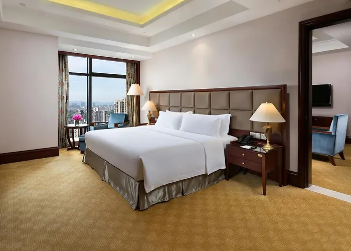 Crowne Plaza Deqing Moganshan By Ihg