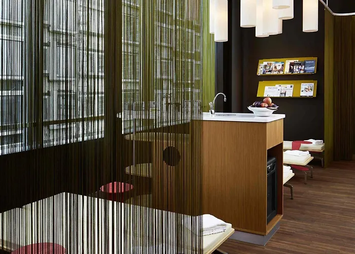25hours Hotel Zürich West