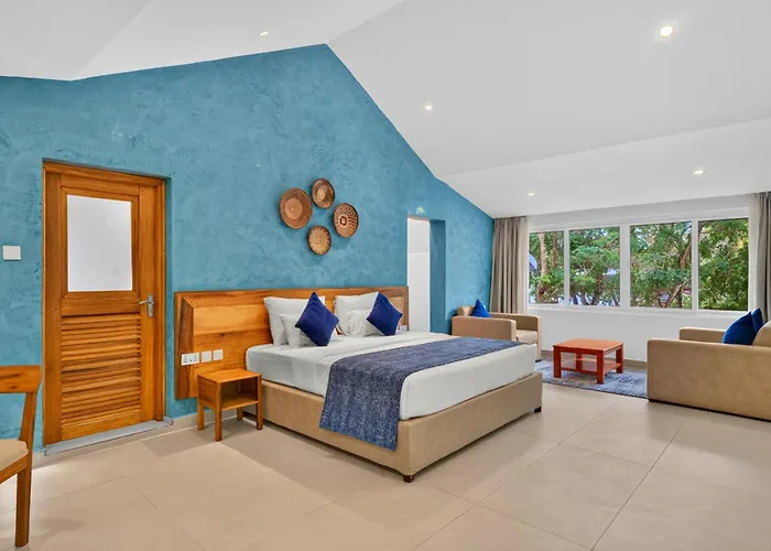 Prideinn Flamingo Beach Resort & Spa Mombasa