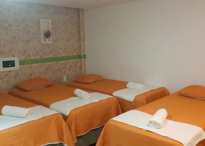 Hotel Cajuina City