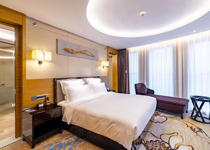 Pullman Wuxi New Lake