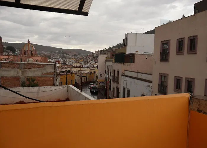 Hotel Casa Cortes