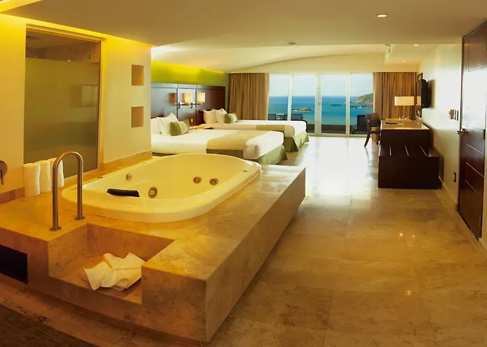 Azul Ixtapa Grand All Inclusive Suites - Spa & Convention Center