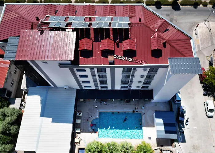 Ozalp Han Hotel