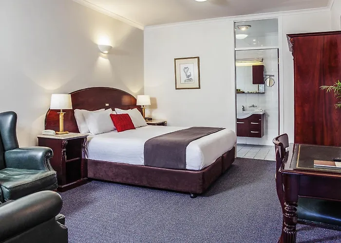Mercure Ballarat Hotel & Convention Centre