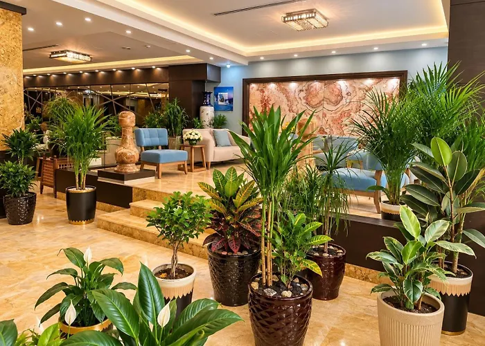 Grand Palace Hotel Erbil