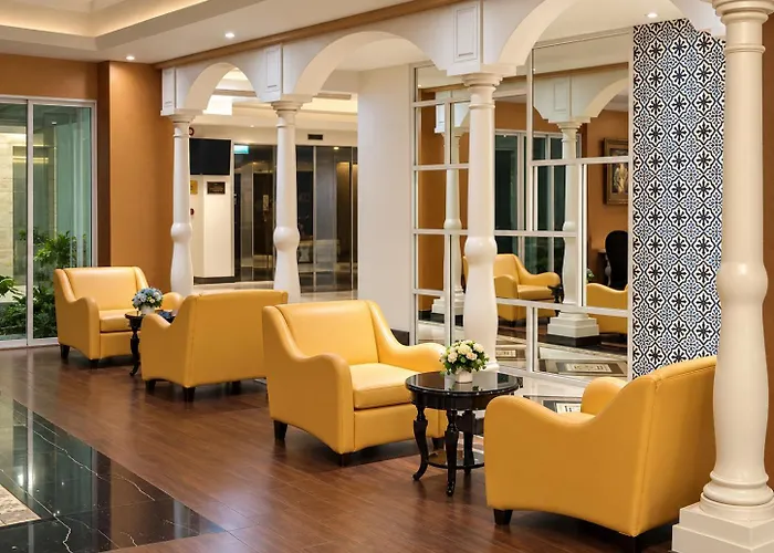 Chillax Resort Khaosan