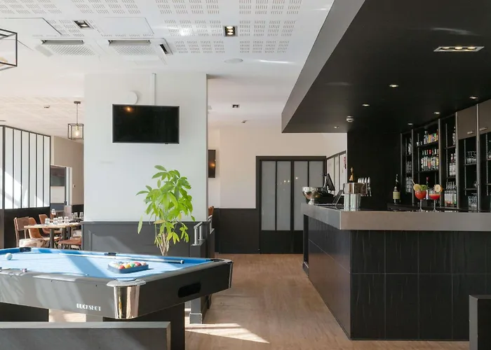 Ibis Lyon Caluire Cite Internationale