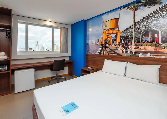 Ibis Styles Belem Hangar