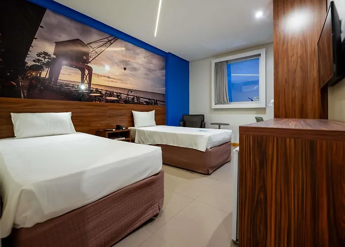 Ibis Styles Belem Hangar