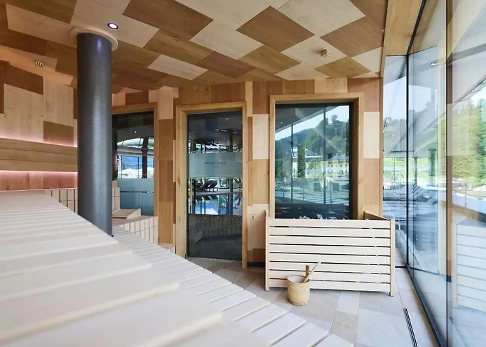 Hotel EDELWEISS Berchtesgaden Superior